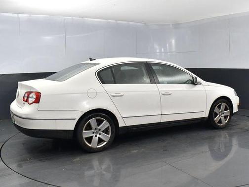 2008 Volkswagen Passat Komfort