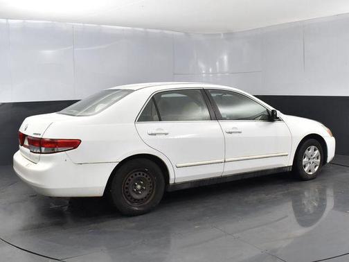 2003 Honda Accord 2.4 LX