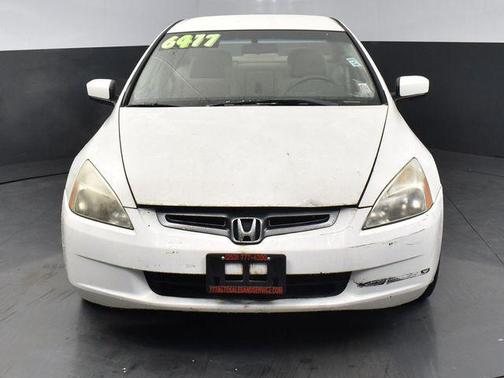 2003 Honda Accord 2.4 LX