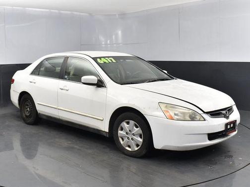 2003 Honda Accord 2.4 LX