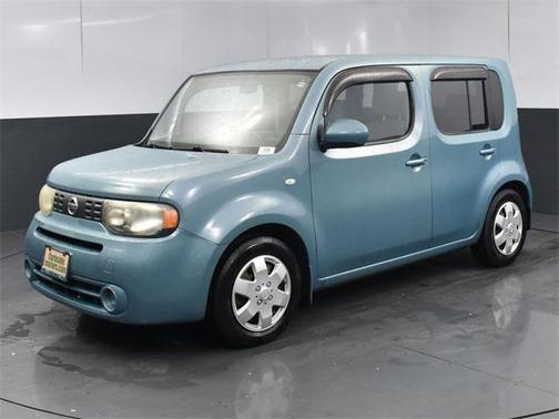 2011 Nissan Cube 1.8S