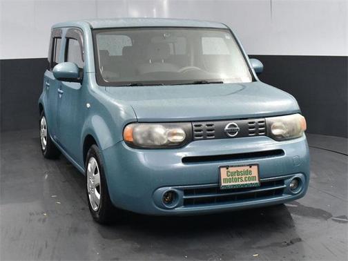 2011 Nissan Cube 1.8S