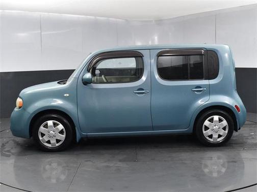 2011 Nissan Cube 1.8S