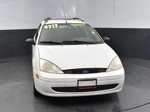 2000 Ford Focus SE