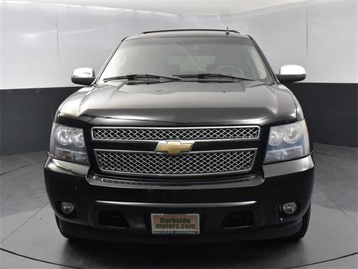 2008 Chevrolet Suburban 1500 LTZ