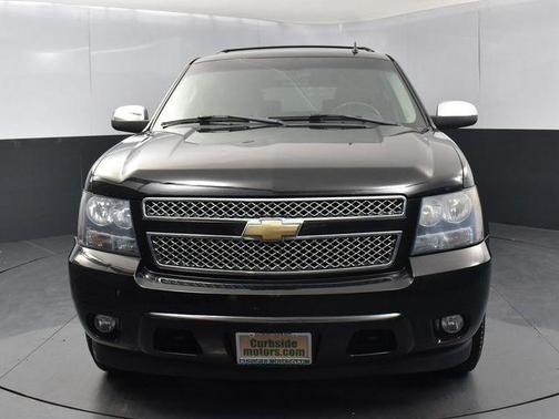 2008 Chevrolet Suburban 1500 LTZ