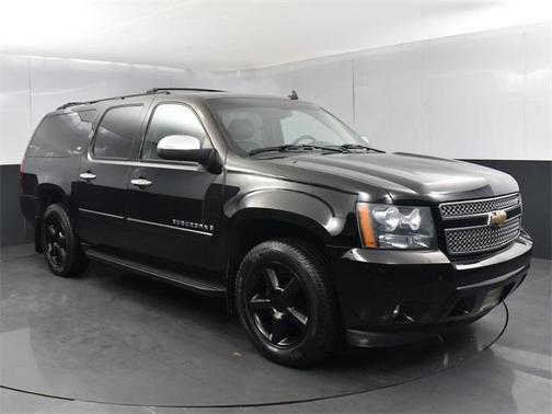 2008 Chevrolet Suburban 1500 LTZ