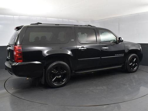 2008 Chevrolet Suburban 1500 LTZ