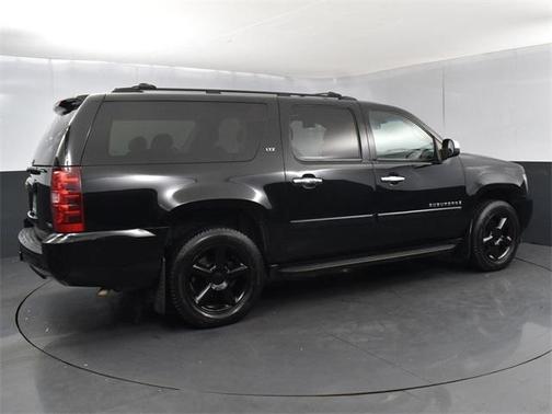 2008 Chevrolet Suburban 1500 LTZ