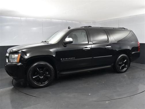 2008 Chevrolet Suburban 1500 LTZ