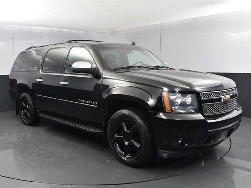 2008 Chevrolet Suburban 1500 LTZ