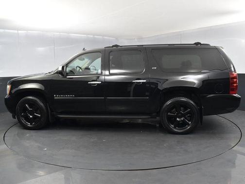 2008 Chevrolet Suburban 1500 LTZ
