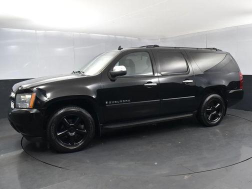 2008 Chevrolet Suburban 1500 LTZ