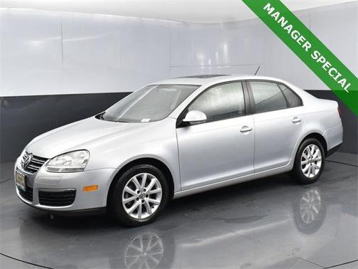 2010 Volkswagen Jetta Limited Edition