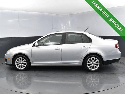 2010 Volkswagen Jetta Limited Edition