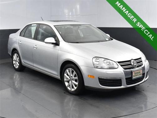 2010 Volkswagen Jetta Limited Edition