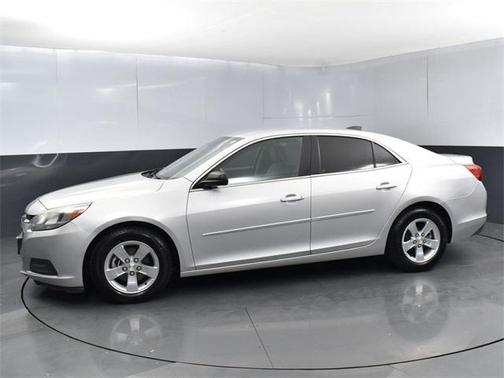 2016 Chevrolet Malibu Limited LS