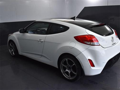 2013 Hyundai Veloster Base