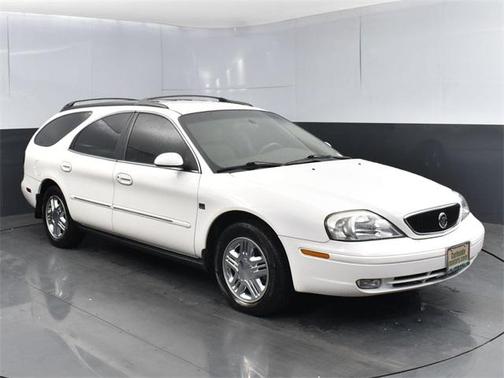 2000 Mercury Sable LS Premium