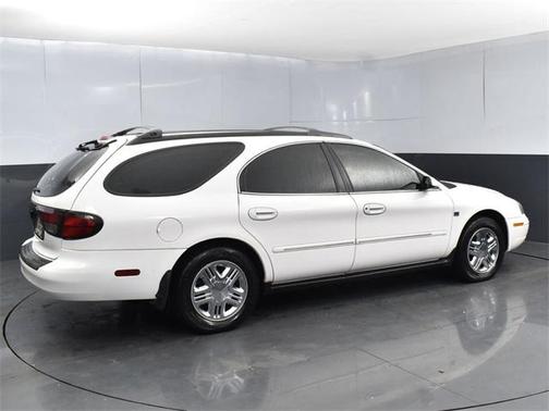 2000 Mercury Sable LS Premium