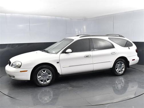 2000 Mercury Sable LS Premium