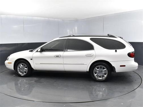 2000 Mercury Sable LS Premium