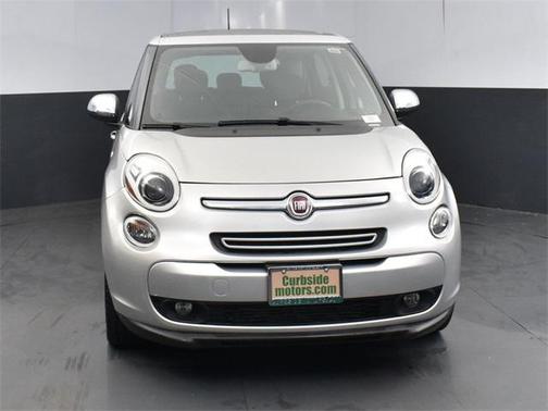 2017 FIAT 500 Lounge