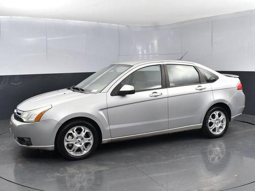 2009 Ford Focus SES