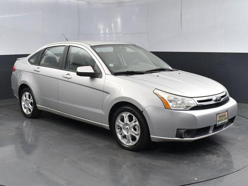2009 Ford Focus SES