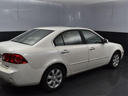 2008 Kia Optima EX