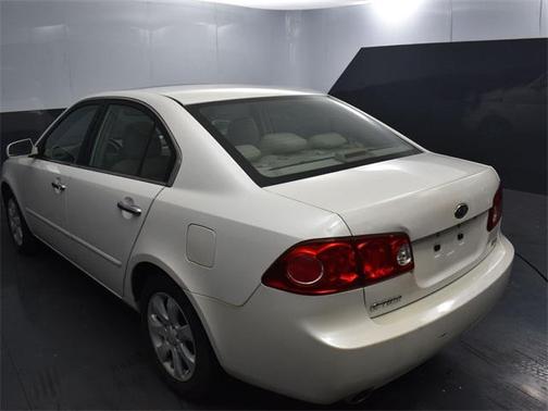 2008 Kia Optima EX