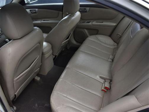 2008 Kia Optima EX