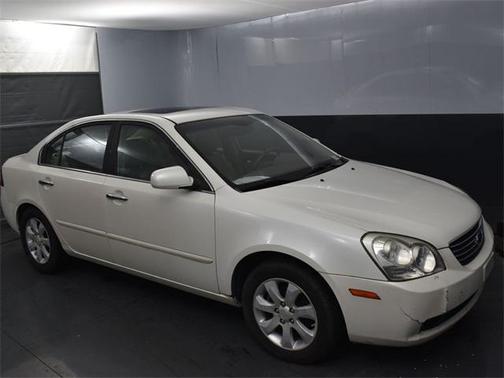 2008 Kia Optima EX