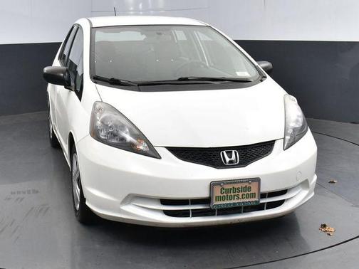 2009 Honda Fit Base