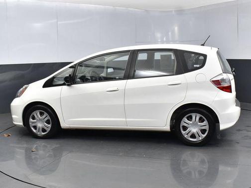 2009 Honda Fit Base