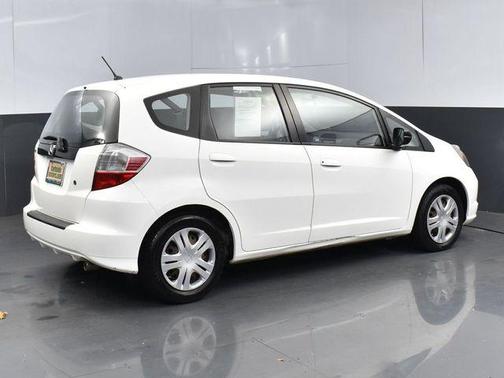 2009 Honda Fit Base