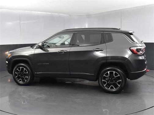 2021 Jeep Compass Trailhawk
