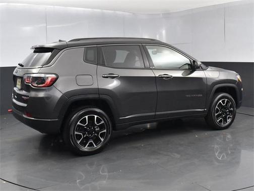 2021 Jeep Compass Trailhawk