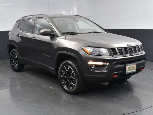 2021 Jeep Compass Trailhawk