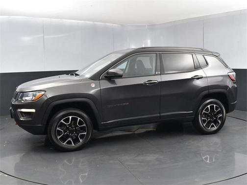 2021 Jeep Compass Trailhawk