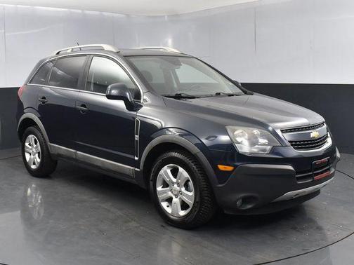 2015 Chevrolet Captiva Sport 2LS