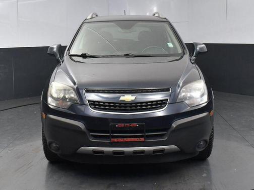 2015 Chevrolet Captiva Sport 2LS