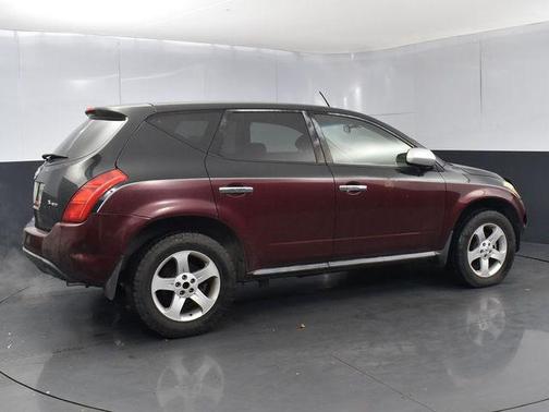 2005 Nissan Murano S