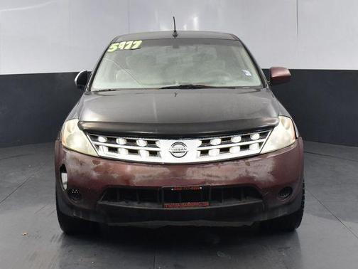 2005 Nissan Murano S