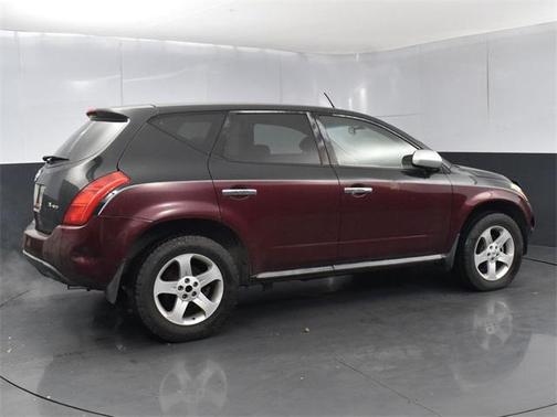2005 Nissan Murano S