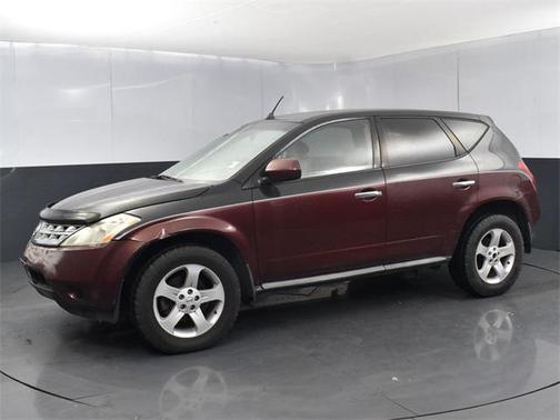 2005 Nissan Murano S