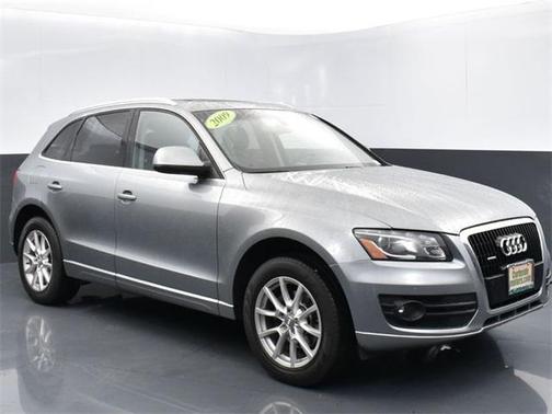 2009 Audi Q5 3.2 Premium