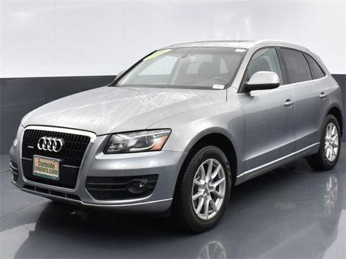 2009 Audi Q5 3.2 Premium