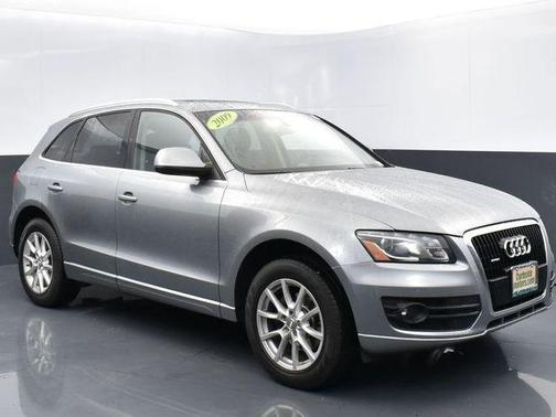 2009 Audi Q5 3.2 Premium