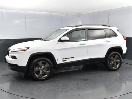 2016 Jeep Cherokee 75th Anniversary